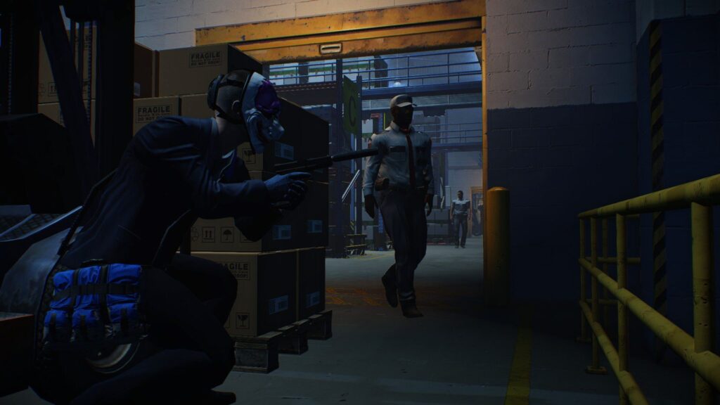 PAYDAY 2 Steam Key EUROPE – Galeriebild 1