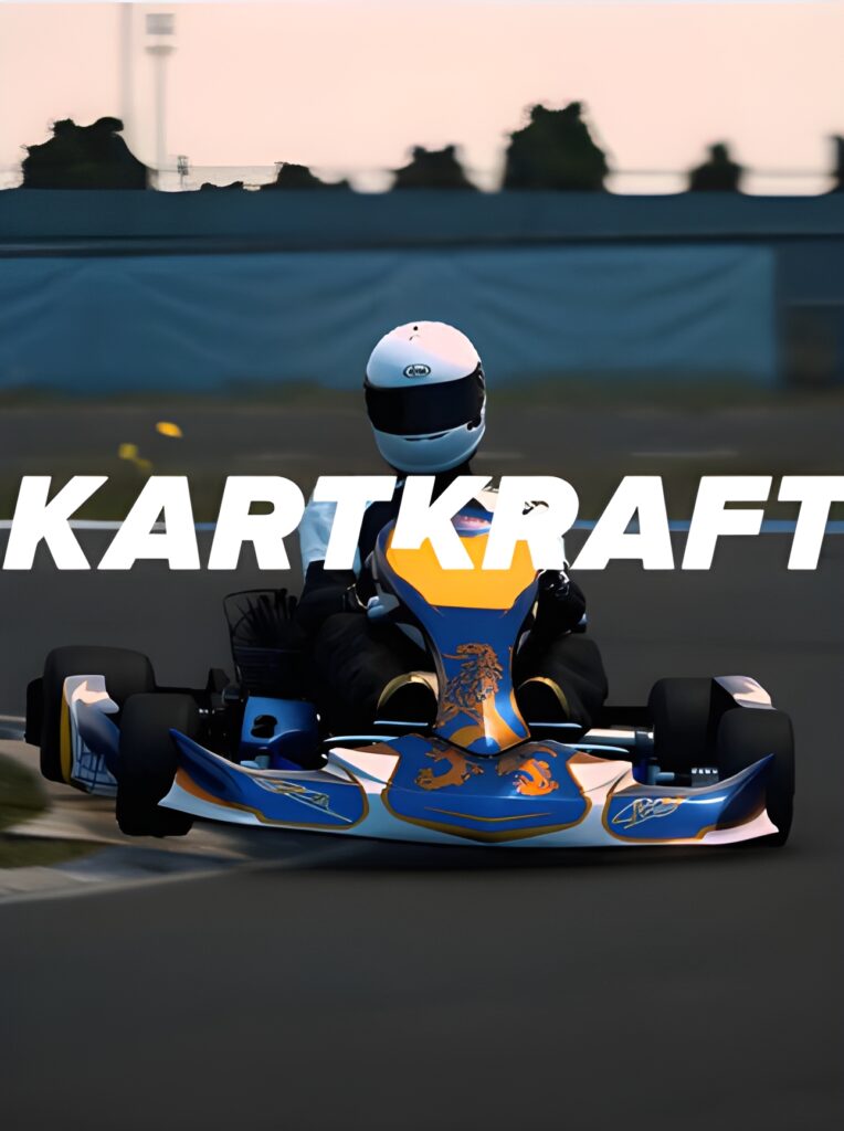 KartKraft (PC) – Steam Key – EUROPE – Titelbild