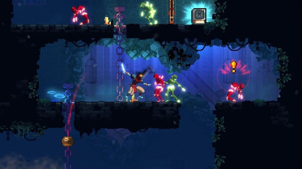 Dead Cells Steam Key GLOBAL – Galeriebild 1