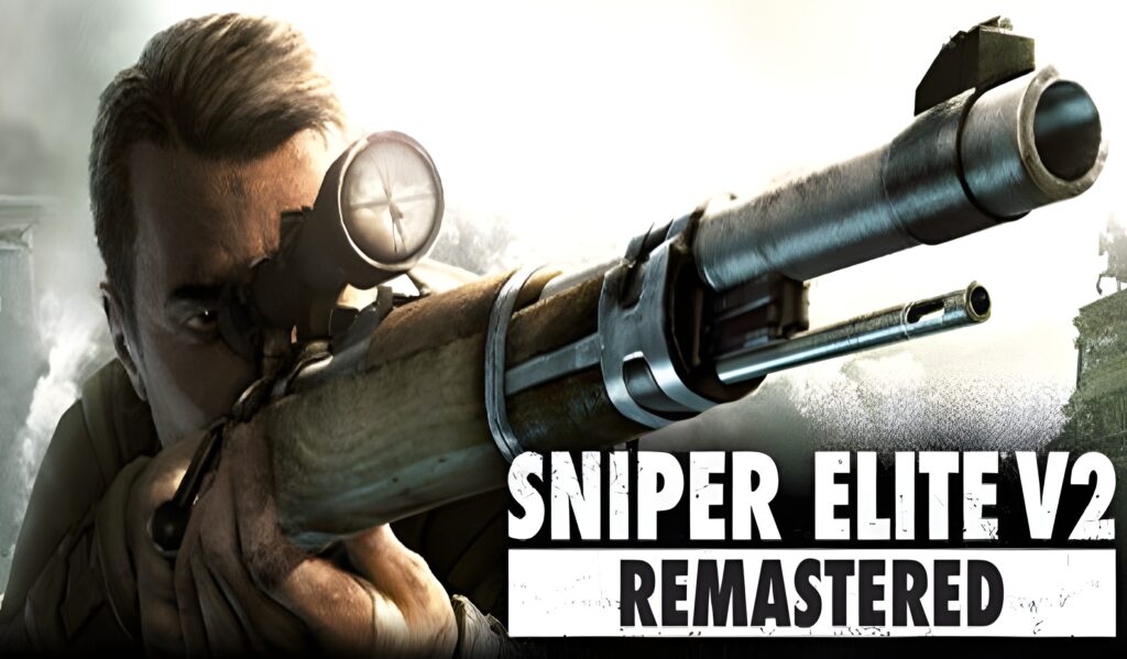 Sniper Elite V2 Remastered Steam Key GLOBAL – Galeriebild 1