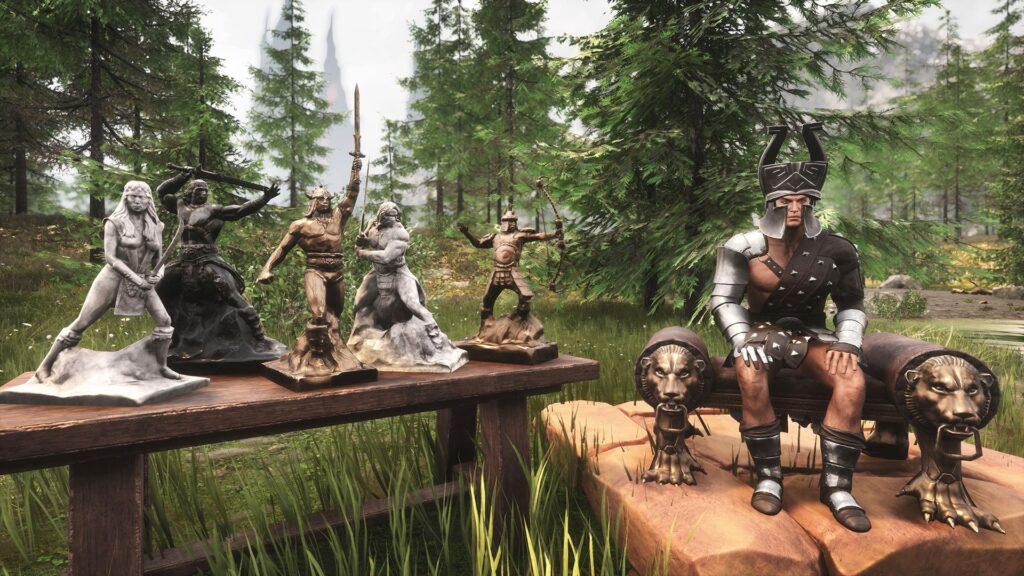 Conan Exiles – The Riddle of Steel Steam Key GLOBAL – Galeriebild 2
