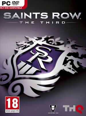 Saints Row: The Third Steam Key GLOBAL
