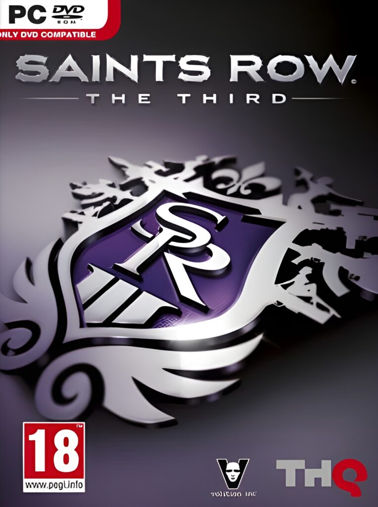 Saints Row: The Third Steam Key GLOBAL – Titelbild