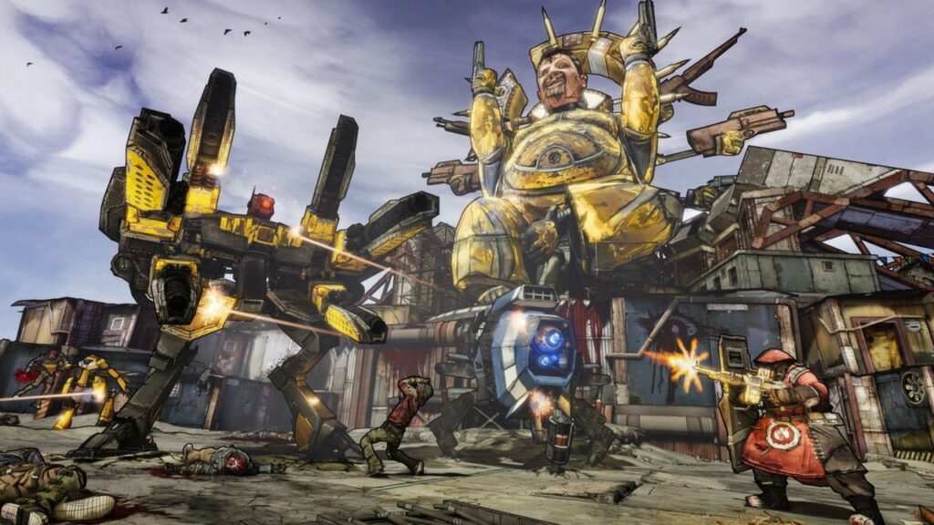 Borderlands 2 Complete Edition Steam Key EU – Galeriebild 2