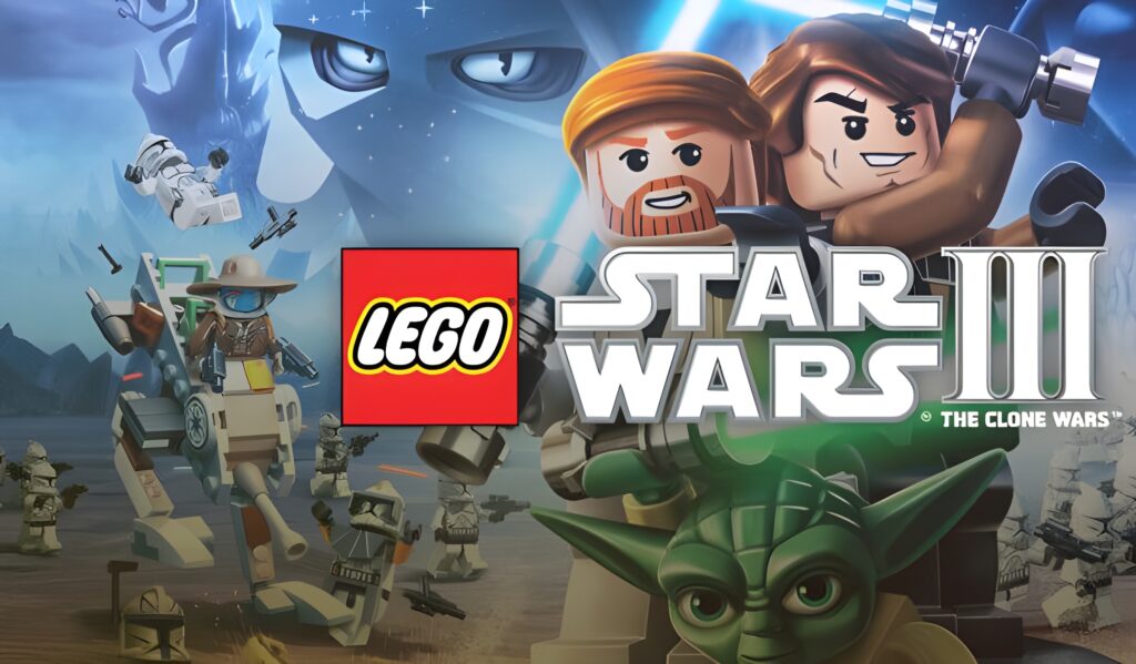 LEGO Star Wars III: The Clone Wars (PC) – Steam Gift – GLOBAL – Galeriebild 1