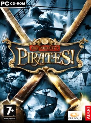 Sid Meier's Pirates! Steam Gift GLOBAL