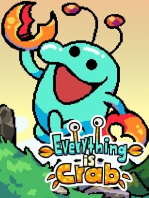 Everything is Crab: The Animal Evolution Roguelite - Steam Key - ROW