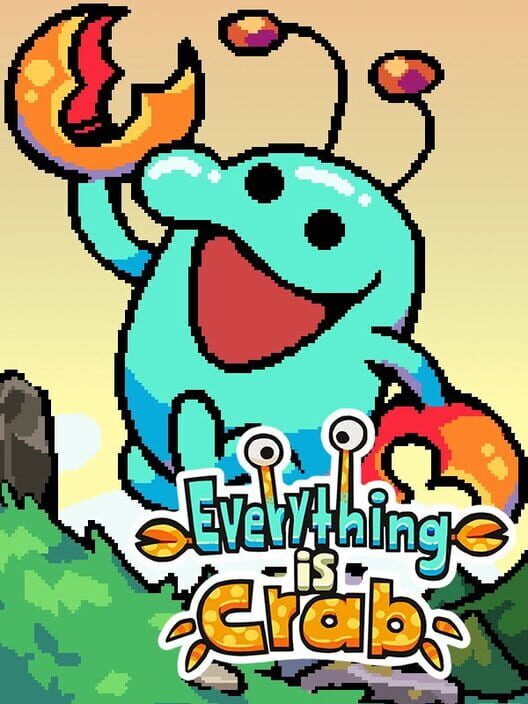 Everything is Crab: The Animal Evolution Roguelite – Steam Key – ROW – Titelbild