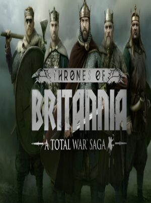 Total War Saga: Thrones of Britannia Steam Key - ROW