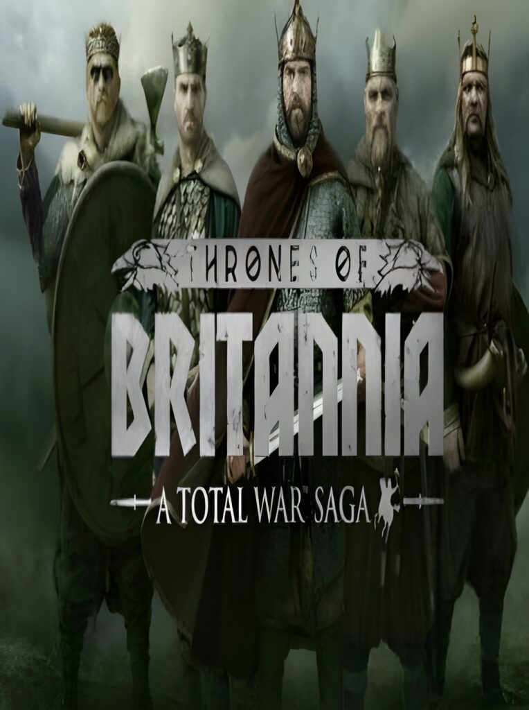 Total War Saga: Thrones of Britannia Steam Key – ROW – Titelbild