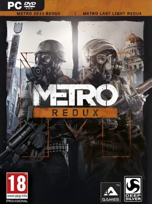 Metro Redux Bundle Steam Key GLOBAL