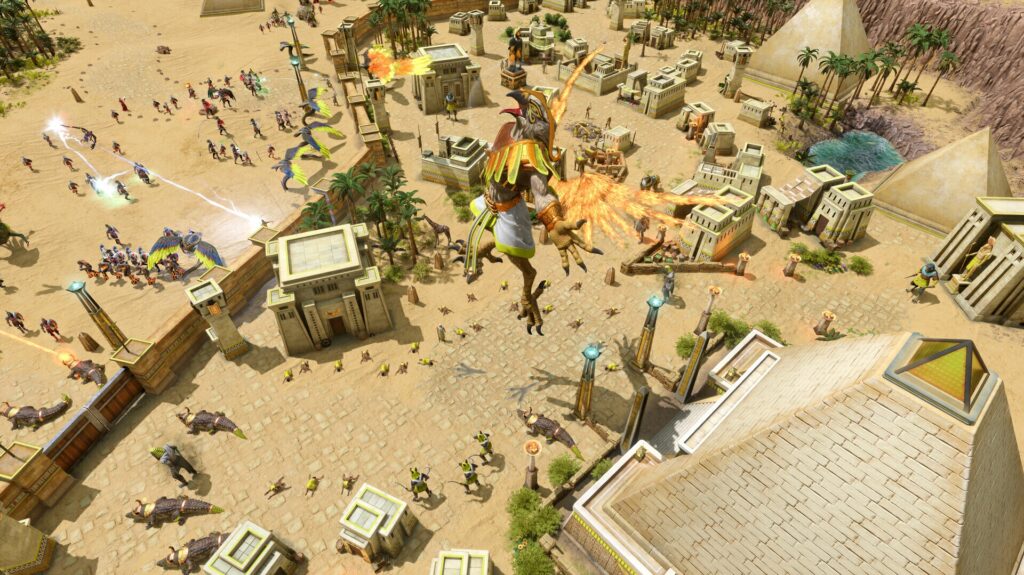 Age of Mythology: Retold (PC) – Steam Key – EU – Galeriebild 1