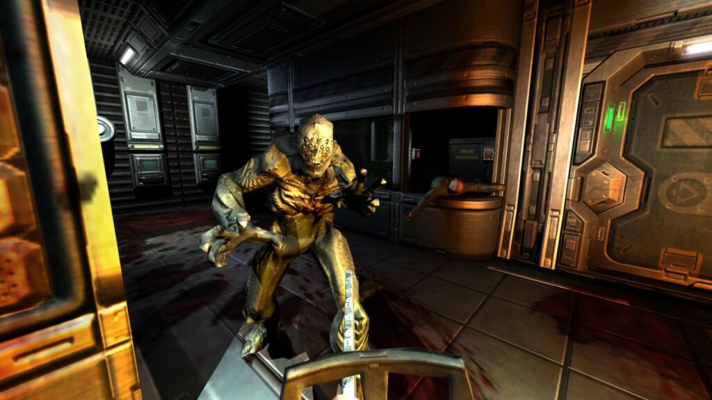 Doom 3 BFG Edition Steam Gift GLOBAL – Galeriebild 2