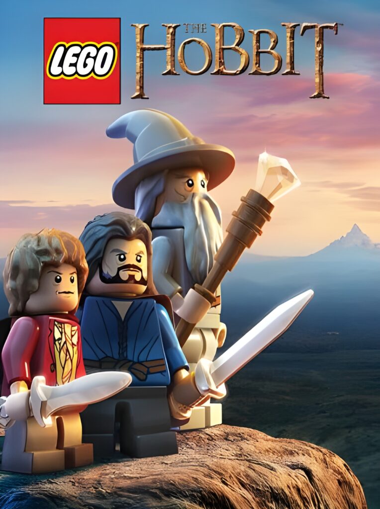 LEGO The Hobbit Steam Key EUROPE – Titelbild