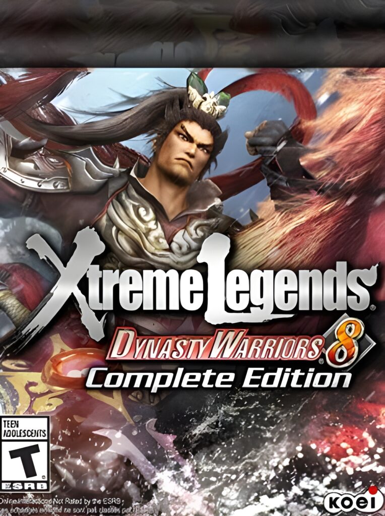 DYNASTY WARRIORS 8: Xtreme Legends Complete Edition Steam Gift GLOBAL – Titelbild