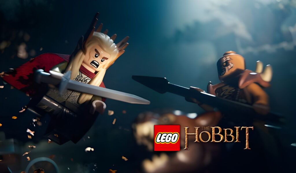 LEGO The Hobbit Steam Key EUROPE – Galeriebild 1