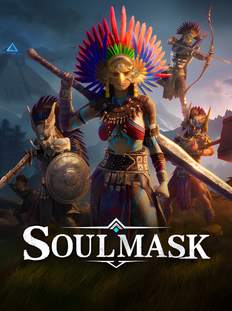 Soulmask Shifting Sands DLC (PC) – Steam Key – GLOBAL – Titelbild