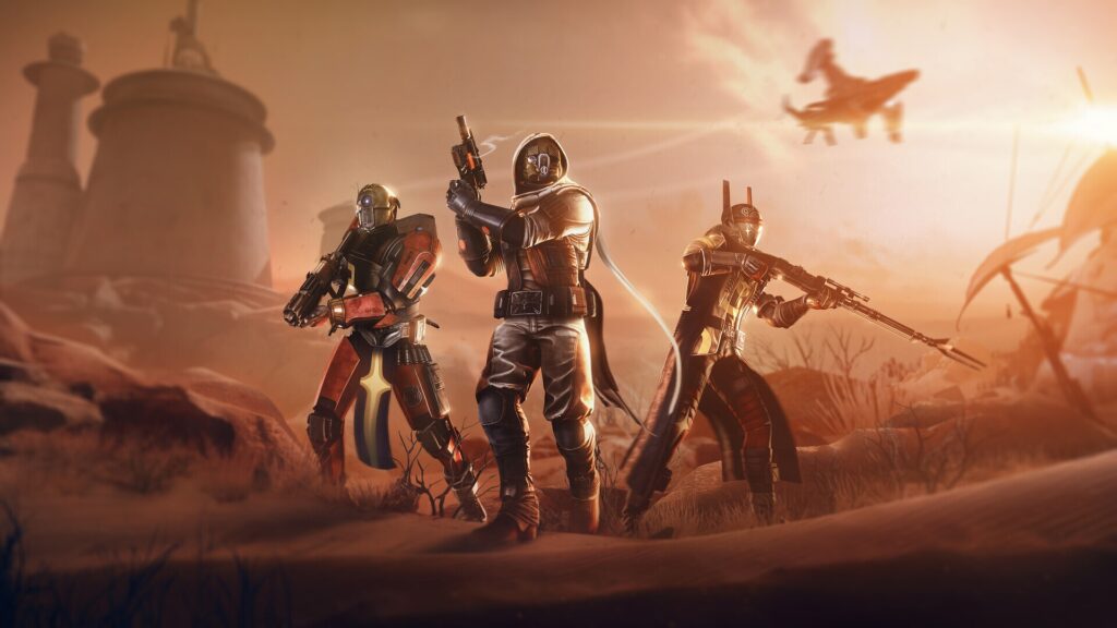 Destiny 2: Renegades (Xbox Series X/S) – Xbox Live Key – EUROPE – Galeriebild 2