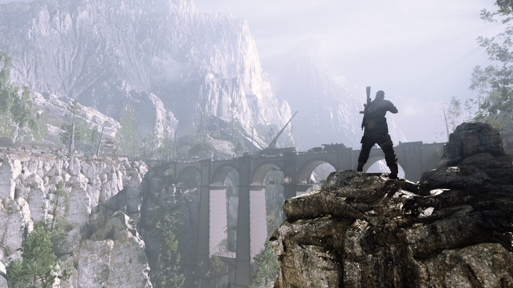 Sniper Elite 4 Deluxe Edition Steam Key GLOBAL – Galeriebild 1