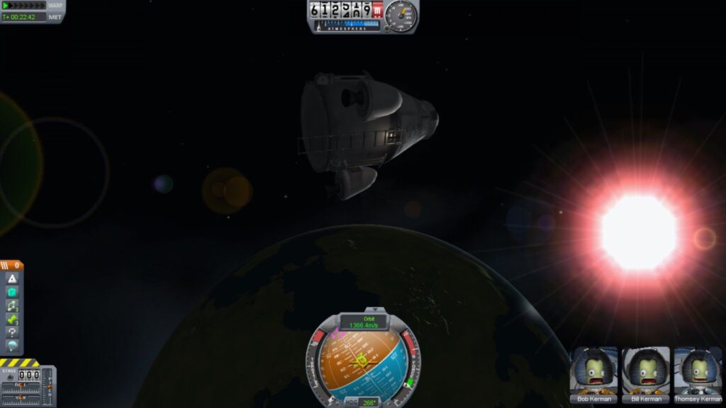 Kerbal Space Program (PC) – Steam Gift – GLOBAL – Galeriebild 2
