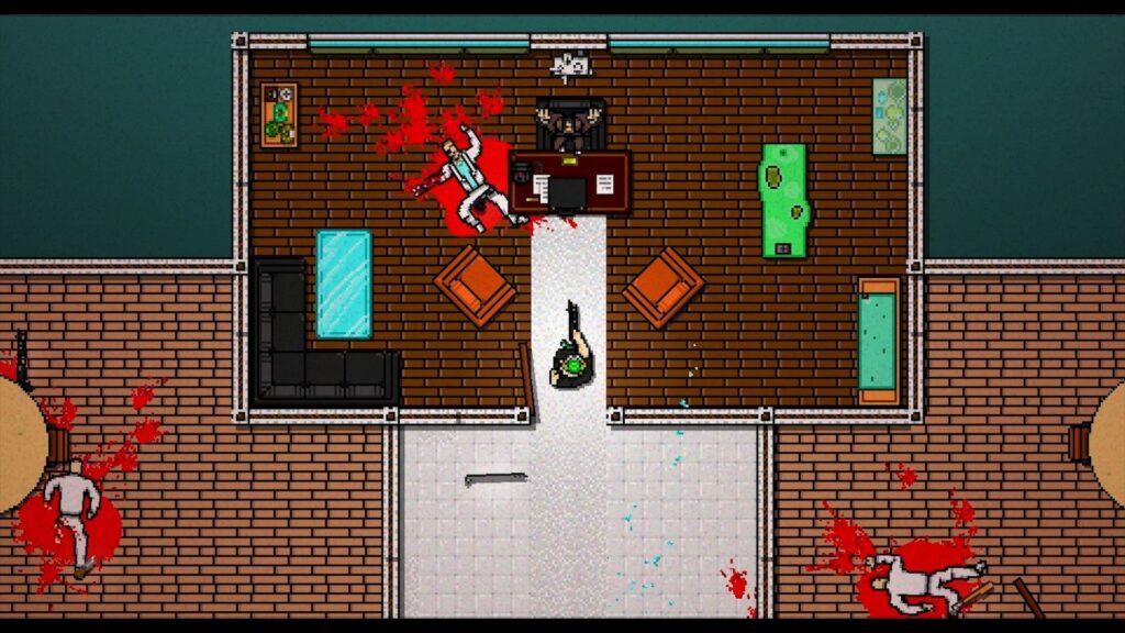 Hotline Miami 2: Wrong Number Steam Gift GLOBAL – Galeriebild 2