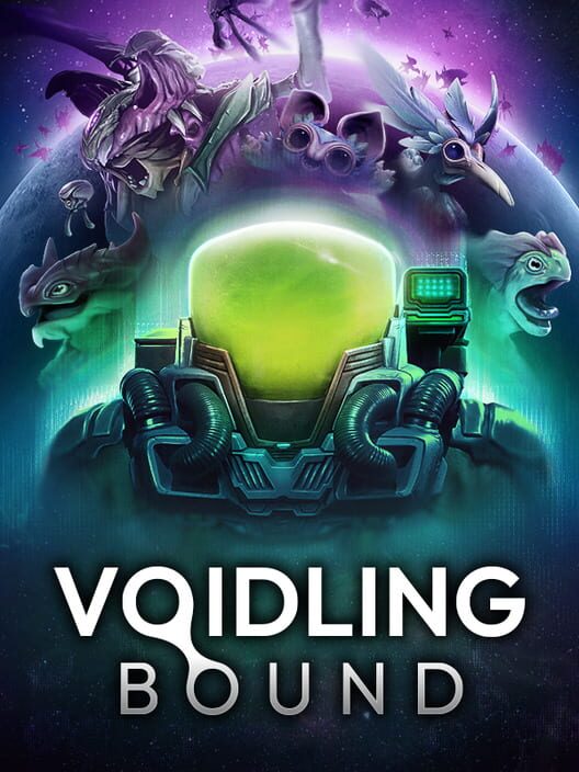 Voidling Bound (PC) – Steam Key – EU – Titelbild