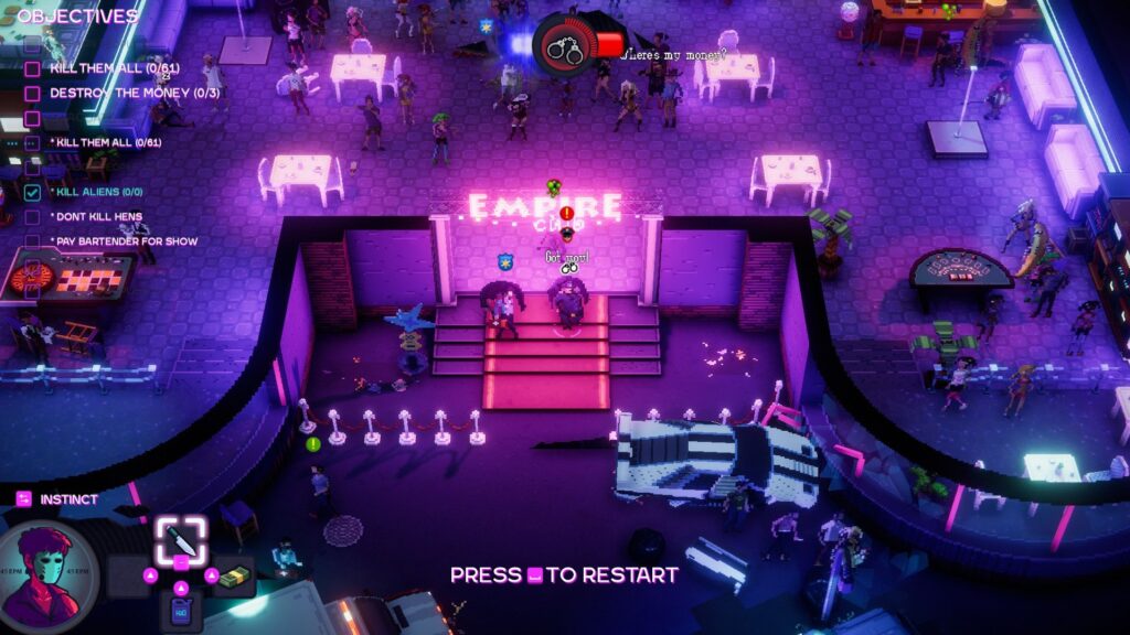 Party Hard 2 Steam Key – ROW – Galeriebild 1