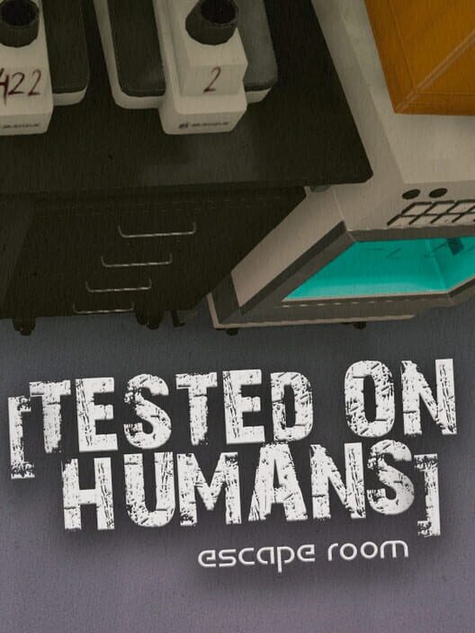 Tested on Humans: Escape Room Global (PC) – GOG Key – Global – Titelbild
