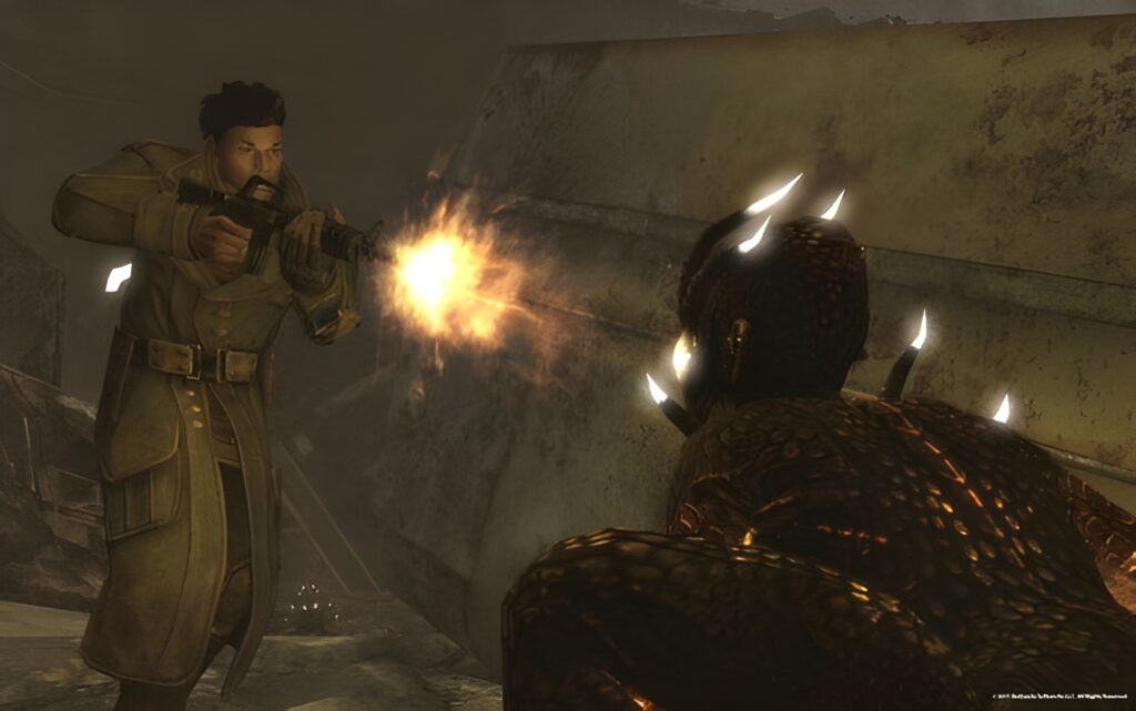 Fallout: New Vegas Ultimate Edition (PC) – Steam Key – GLOBAL – Galeriebild 2