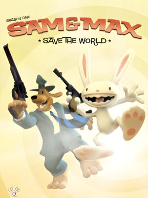 Sam & Max Save the World (PC) - Steam Key - GLOBAL