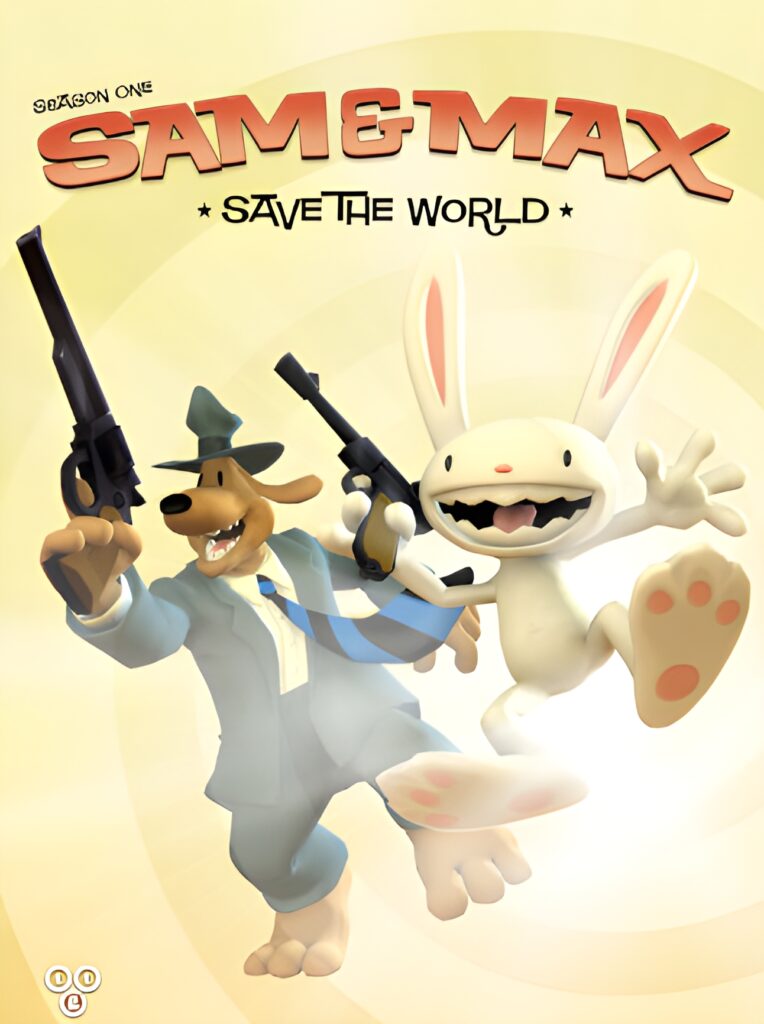 Sam & Max Save the World (PC) – Steam Key – GLOBAL – Titelbild