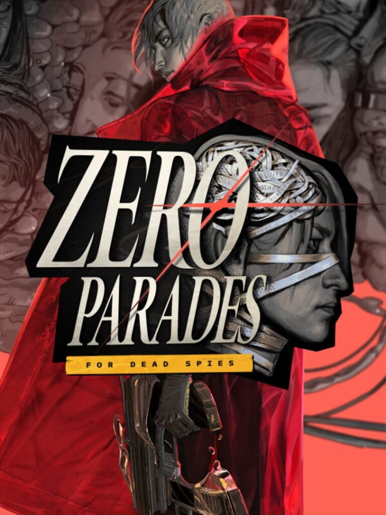 Zero Parades: For Dead Spies (PC) – Steam Key – EU – Titelbild
