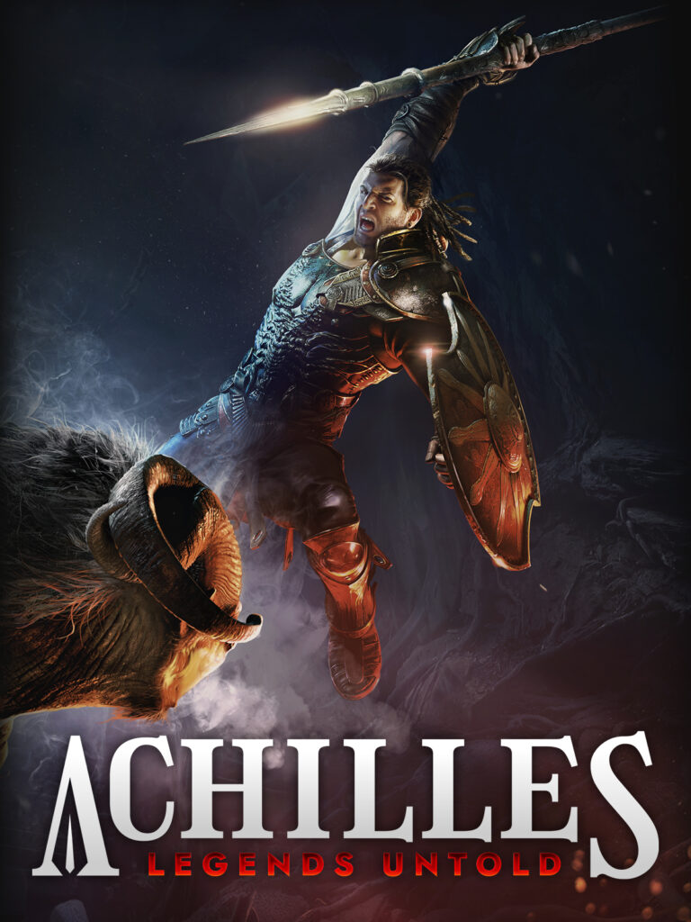 Achilles: Legends Untold – Steam – Global – Titelbild