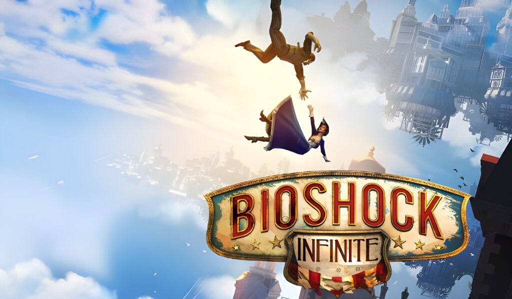 BioShock Infinite – Season Pass Steam Gift GLOBAL – Galeriebild 1