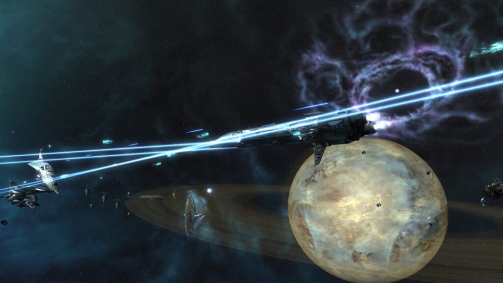 Sins of a Solar Empire: Rebellion Steam Gift GLOBAL – Galeriebild 2