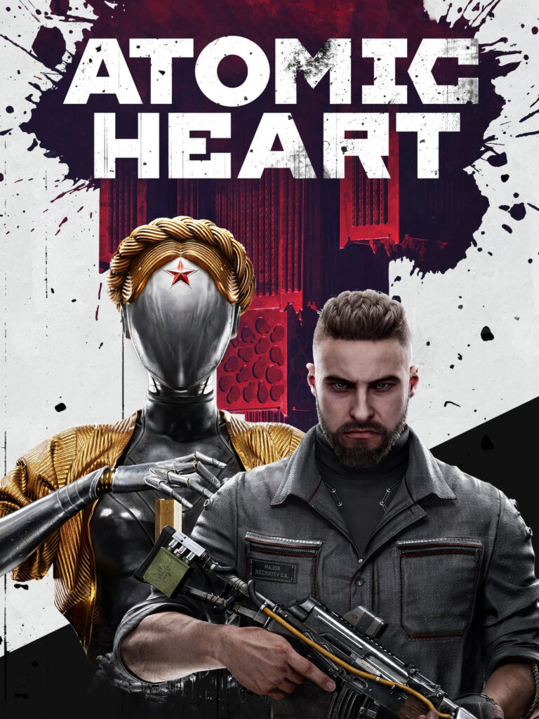 Atomic Heart Ultimate Edition (PC) – Steam Key – ROW – Titelbild