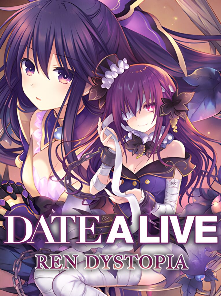 Date A Live: Ren Dystopia Deluxe Edition (PC) – Steam Key – GLOBAL – Titelbild