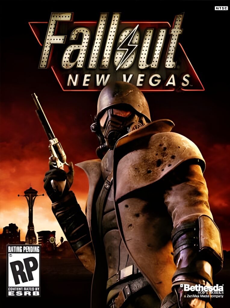 Fallout New Vegas (PC) – Steam Key – GLOBAL – Titelbild