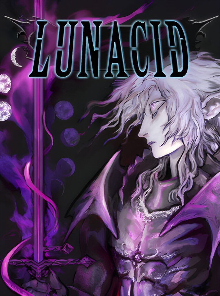 Lunacid (PC) – Steam Key – EU – Titelbild