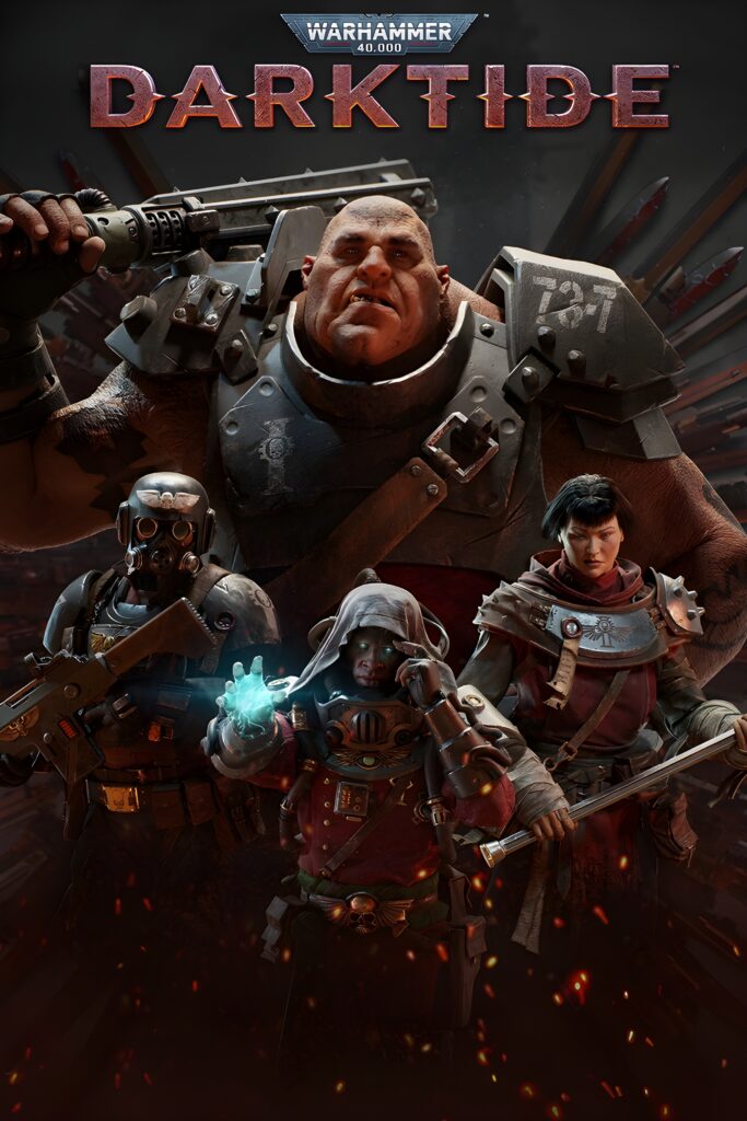 Warhammer 40,000: Darktide – Imperial Edition – Steam – Global – Titelbild