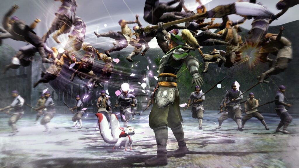 DYNASTY WARRIORS 8: Xtreme Legends Complete Edition Steam Gift GLOBAL – Galeriebild 1