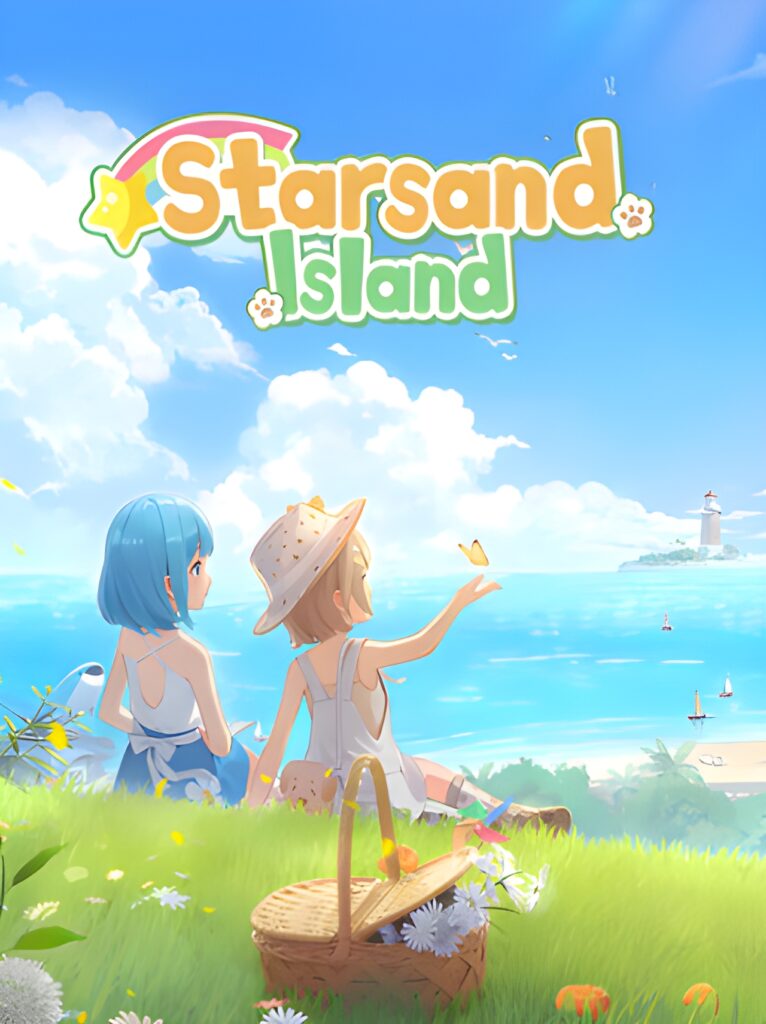 Starsand Island (PC) – Steam Key – EU – Titelbild