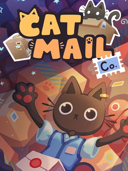 Cat Mail Co. (PC) – Steam Key – Global – Titelbild