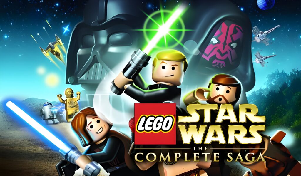 LEGO Star Wars: The Complete Saga (PC) – Steam Gift – GLOBAL – Galeriebild 1