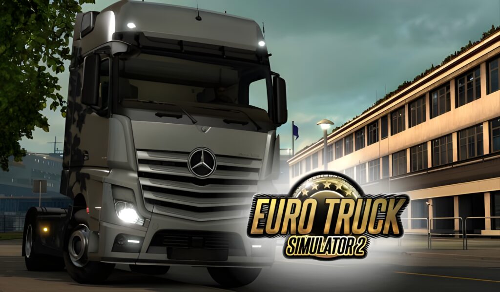 Euro Truck Simulator 2 + Going East Steam Gift GLOBAL – Galeriebild 1