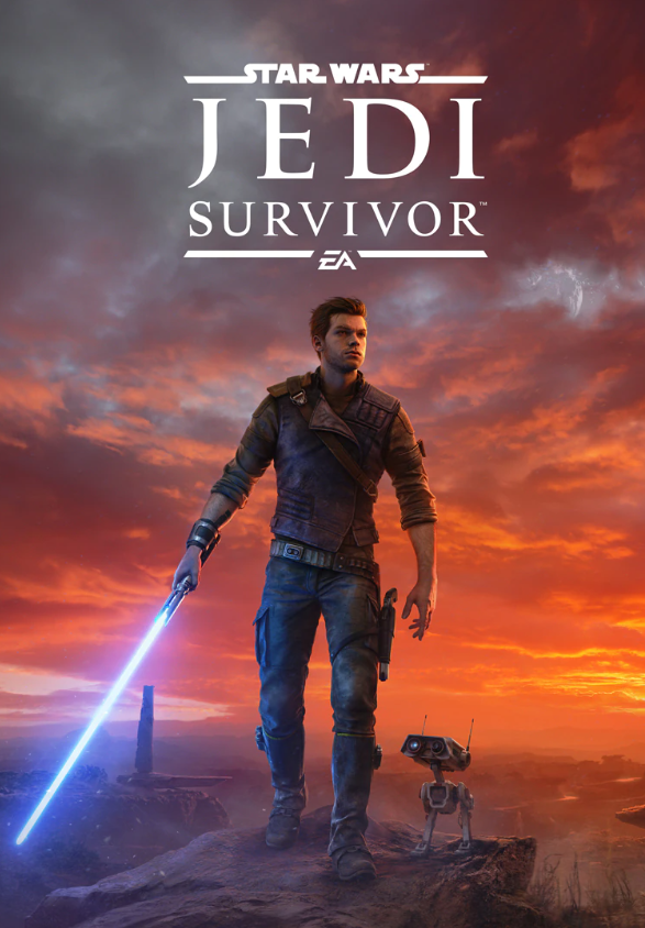 Star Wars Jedi: Survivor – Xbox Series X/S – Global – Titelbild