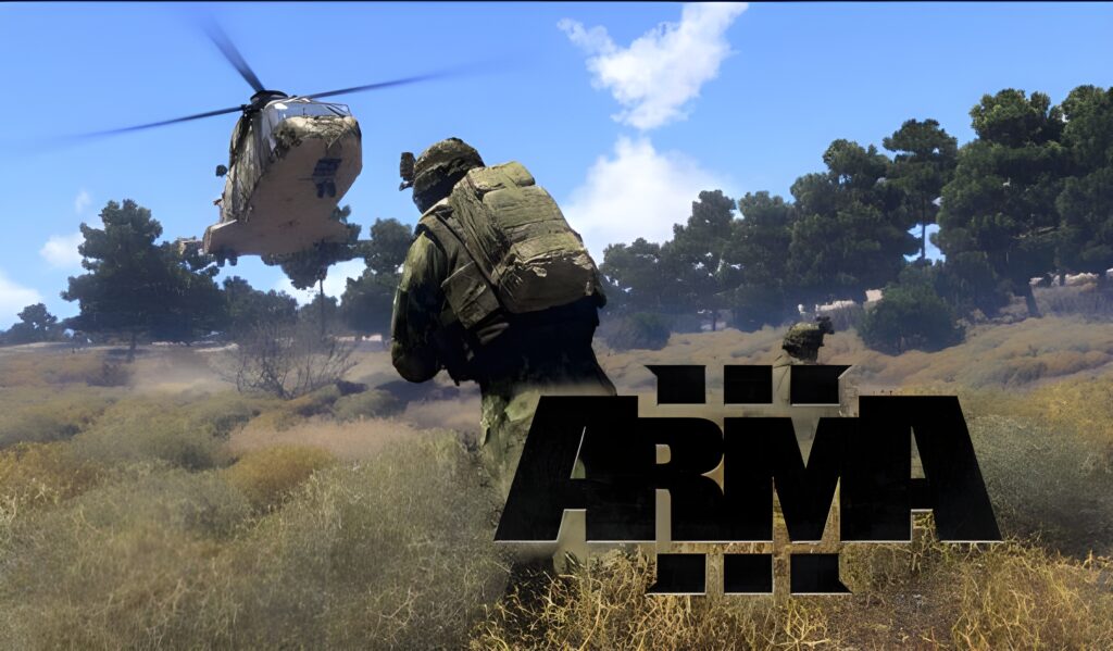 Arma 3 Steam Key GLOBAL – Galeriebild 1