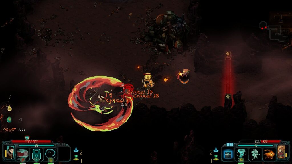Children of Morta Steam Key – EUROPE – Galeriebild 2