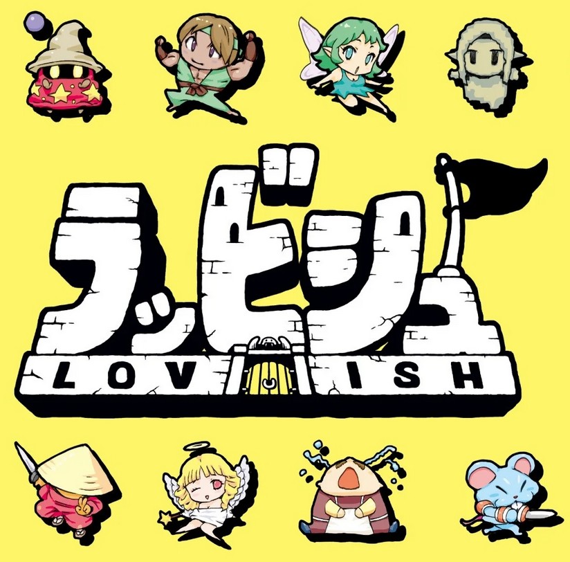 Lovish – Steam Key – ROW – Titelbild