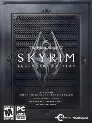The Elder Scrolls V: Skyrim - Legendary Edition Steam Key GLOBAL